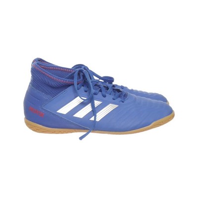 Adidas, Fußballschuhe, Größe: 38, model: predator 19.3 in, Blau/Silber #R43