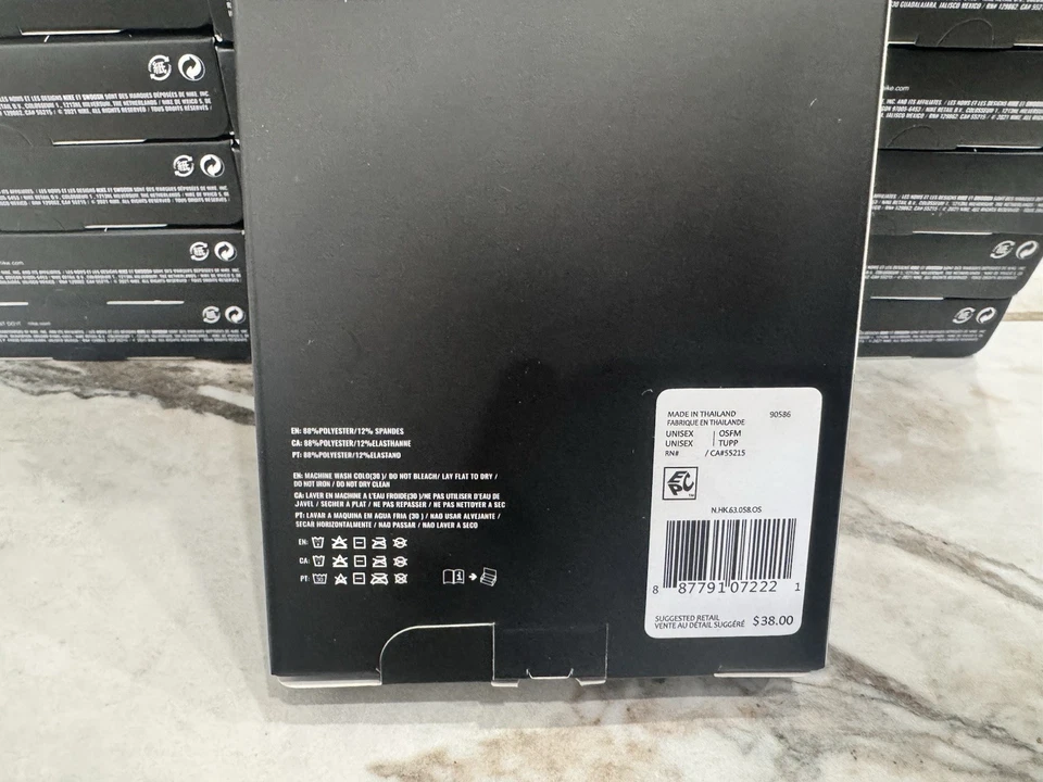 Nike Ski Mask Pro Therma-Fit Hyperwarm Hood Foto 3 de 3