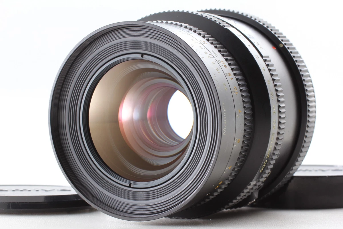 90mm Focal f/3.5 Camera Lenses for Mamiya for sale | eBay