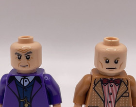 Lego Doctor Who 21304 Ideas 100% Complete Set Weeping Angel Dalek Twelfth Doctor