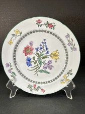 Spode Summer Palace Floral Salad Plate W-150-Q 8” Replacement