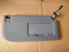 2015 2016 2017 2018 19 20 Ford F-150 Sun Visor Right Passenger Oem Rh Gray Lt7