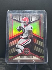 2023 Panini Legacy - Under the Lights Darnell Washington #UL-DWA Bronze /100