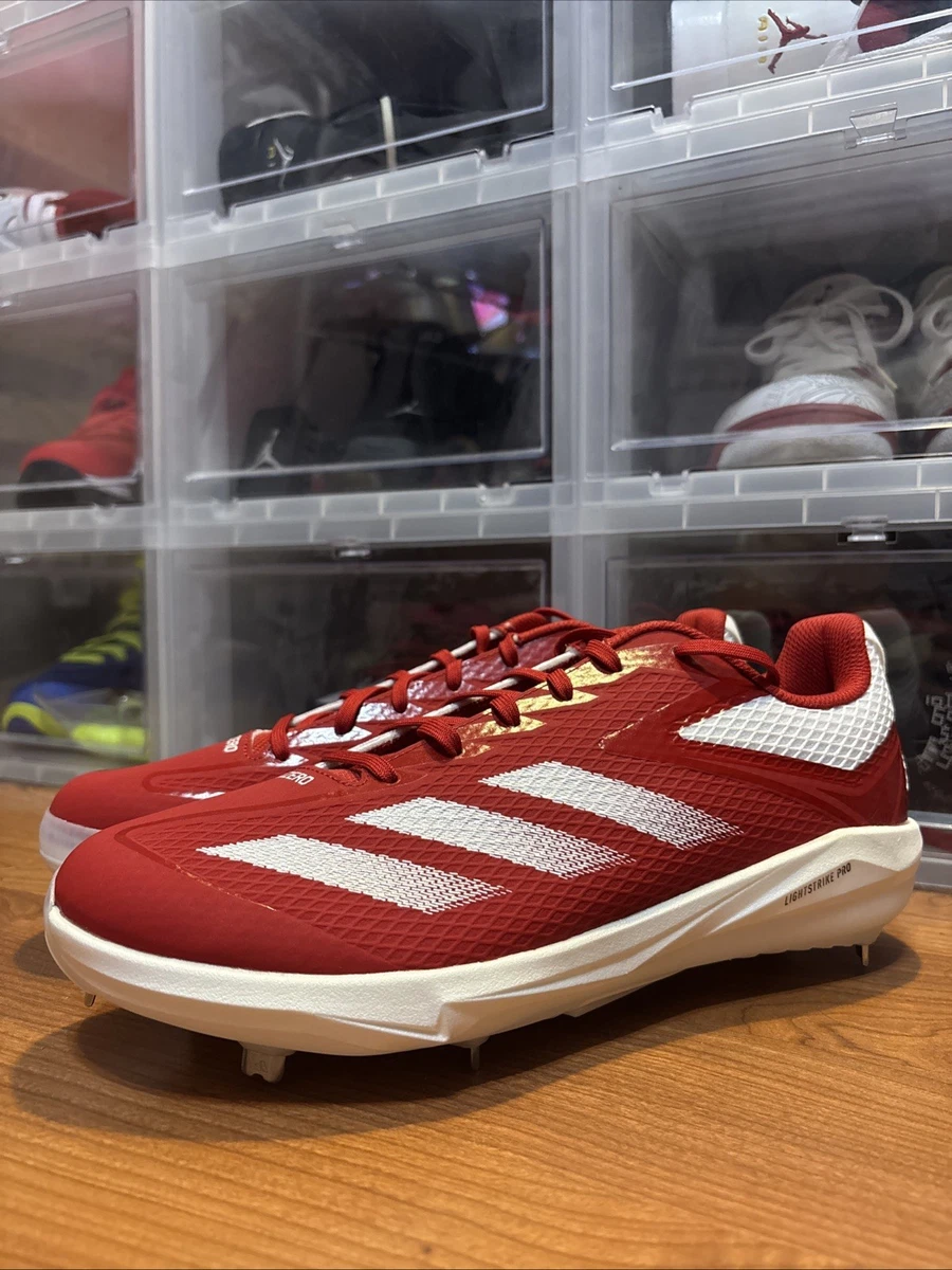 Adidas Adizero Electric BS Men’s Baseball Cleats Red Size 8.5 IH3462 Amazon.com | adidas Men main image 3