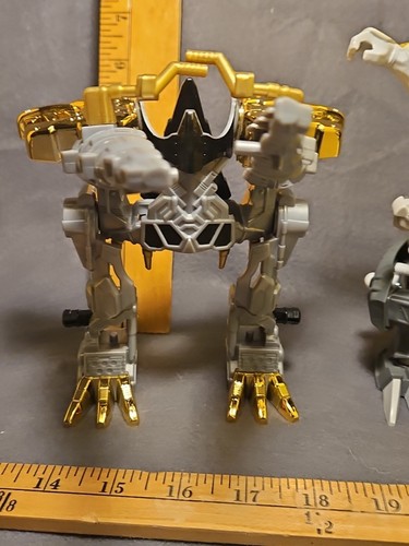 Power Rangers Parts Only Lot Transforming Body's - Bild 4 von 18