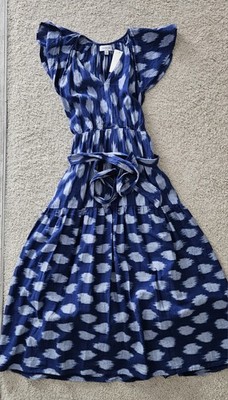 Evereve Kinley Blueprint Dress