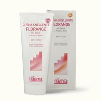 Argital - Crema Snellente Florange 200Ml Con Edera E Arancia Dolce
