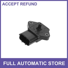 Car Intake Manifold Air Pressure Boost MAP Sensor ONE Custom for Nissan Frontier