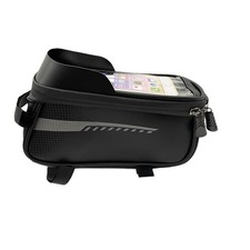 Top Tube Bike Frame Bag w/0.3mm Touch Screen ...