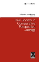 Bernard Enjolras (U. A.) | Civil Society In Comparative Perspective | Buch