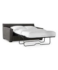 | Sofa Sleeper Mattress Cover with Secure Locking Zipper. Creates a 60X72X 5-7"