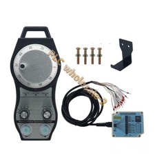 SWPG Electronic Handwheel 5 Axis Control Wireless MPG CNC Manual Pulse Generator