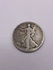 1944-D Walking Liberty  Half Dollar, 90% Silver