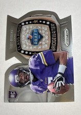 2014 Panini Prizm - Class Rings Teddy Bridgewater #CR2 (RC)