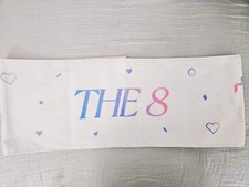 SEVENTEEN 2023 JAPAN Fan Meeting Muffler Towel The 8 Minghao Version