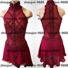 New Figure Skating Dress For Competition D1433