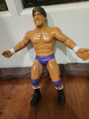 Vintage 1986 Tito Santana Wrestling Superstars WWF...