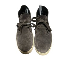 Vince Men's Suede Chukka Boots Sneakers Sz 8.5