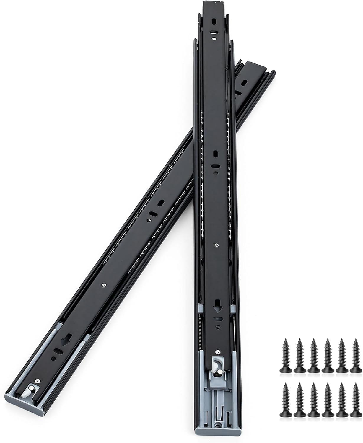 20 Inch, Full Extension Ball Bearing Heavy Duty Drawer
