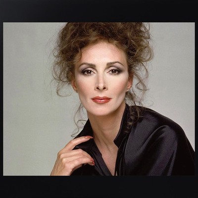 Wilhelmina Cooper 009 | 8 x 10 Photograph | Celebrity Model, Beautiful Woman