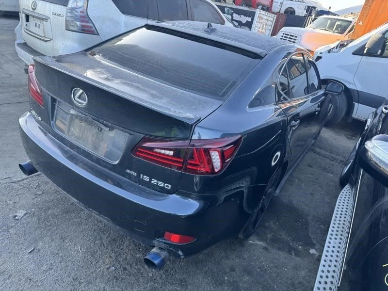 Maletero/portón trasero/tapa con alerón para 06-09 LEXUS IS350 616622 Foto 2 de 4