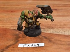 Warhammer 40,000 40k Orks Ork Boy x1 Painted FX284