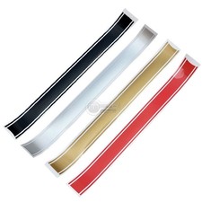 Bande autocollante / sticker de réservoir type café racer 50 cm - Couleur :