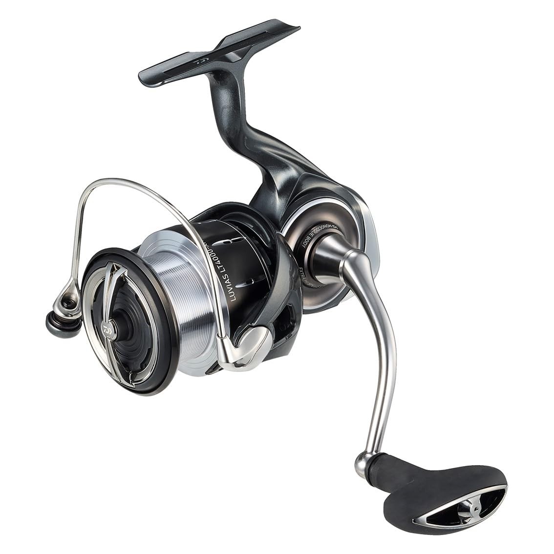 Daiwa 24 LUVIAS LT4000-XH Spinning Reel Fishing