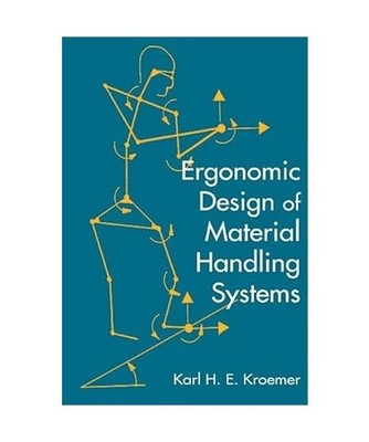 Ergonomic Design for Material Handling Systems, Karl H.E. 