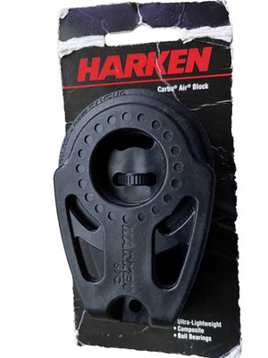 Harken 2606 Carbo Airblock Cheek 57mm 7/16''