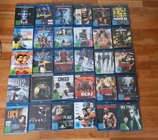 Blu-ray Sammlung - Alle Genre - Große Auswah...