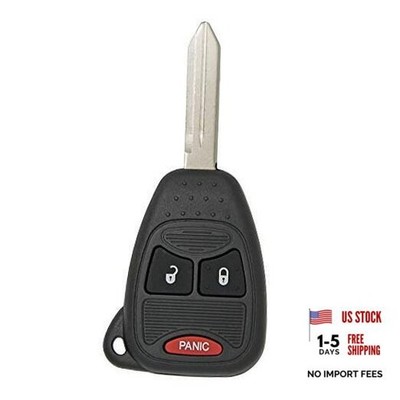 Remote Car Keyless Entry Replacement - 3 Button - Uses Keyless Entry
