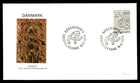 Mayfairstamps Denmark FDC 1979 Carving Animals Vikingernes Bribedyr First Day Co
