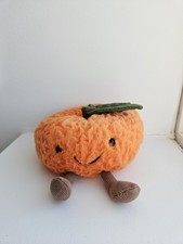 Jellycat Small Amuseables Clementine with tags Authentic - ship from US