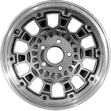 Reconditioned 15x7 Painted White Wheel fits 560-05001