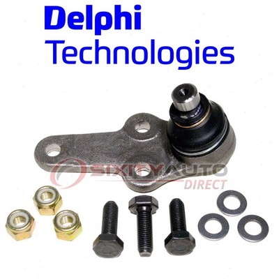 Delphi TC837 Ball Joint for YS4Z3078BA MS20389 MS20388 MK80067 K80067 JBJ863 qs