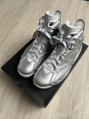 Air Jordan 6 Retro OG Paris Saint Germain Größe 45 US 11