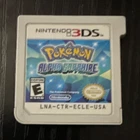 Nintendo Pokémon Alpha Sapphire Nintendo 3DS Cartridge Only E Rated NTSC-U/C