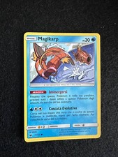 MAGIKARP 17/111 INVASIONE SCARLATTA SOLE E LUNA COMUNE CARTA POKEMON ITA
