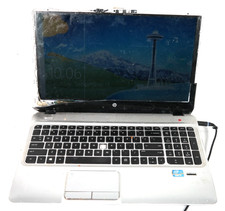 HP ENVY m6-1225dx 15.6" Laptop – Powers on For Parts Only