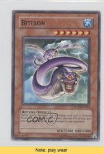 Bitelon Unlimited YuGiOh Power of the Duelist #POTD-EN023 2006 READ 0b5