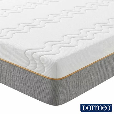 Matratze Hybrid Memory Foam Taschenfedern Medium/Firm Dormeo Optionen 24 cm