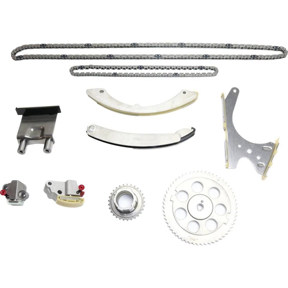 Timing Chain Kit Kit For 04-2012 Chevrolet Colorado Engine VIN: 6 DOHC 20 Valves - Image 3 of 4