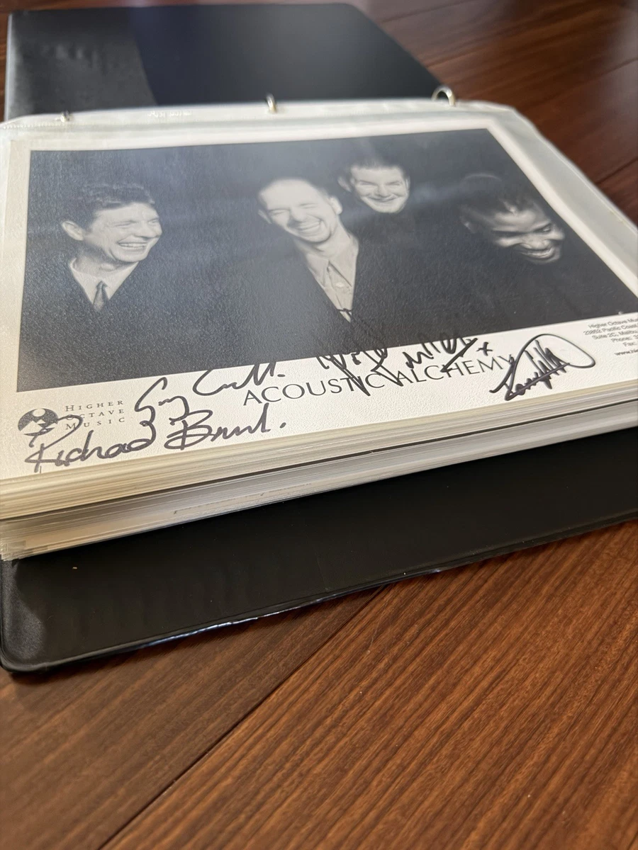 Original Autographed Jazz & Big Band Memorabilia for sale | eBay