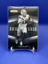 2021 Panini Prizm Football Josh Allen Brilliance