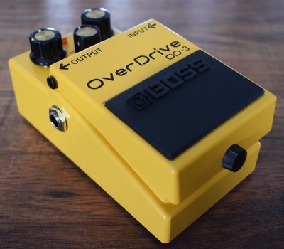 Boss OD3 Overdrive Guitar Effect Pedal for sale online | eBay