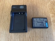Unbranded LP-E10 Battery + Charger For Canon Rebel T3 T5 T6 T7