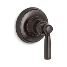 Kohler T10595-4-2BZ Bronze Bancroft Transfer Valve Trim
