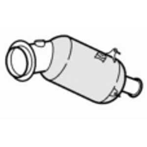 Approved Exhaust Close Coupled Catalytic Converter for BMW 435 i 3.0 (2013-2017)