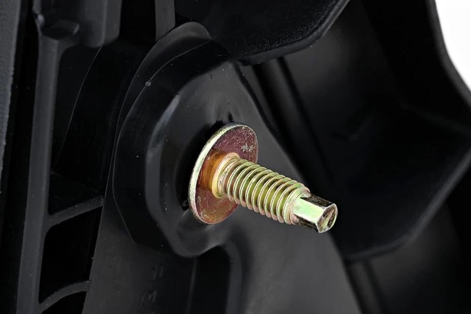 Espejo retrovisor lateral del conductor para Ford Taurus o Mercury Sable 2000-07 eléctrico sin calefacción Foto 4 de 4